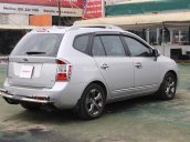 Cần bán Kia Carens EX 2.0MT đời 2016, màu bạc  