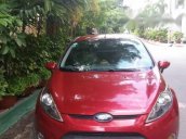 Cần bán Ford Fiesta đời 2011, màu đỏ