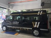 Transit Limousine phiên bản tiêu chuẩn 10 ghế giá hấp dẫn, kèm nhiều ưu đãi