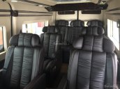 Transit Limousine phiên bản tiêu chuẩn 10 ghế giá hấp dẫn, kèm nhiều ưu đãi