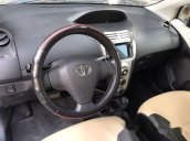 Bán ô tô Toyota Yaris đời 2008, màu bạc còn mới