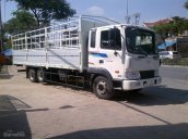 Bán xe tải Hyundai Thaco 3 chân 14 tấn tại Hải Phòng 0936766663