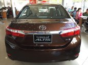 Toyota Altis 1.8G CVT - ưu đãi 30 triệu khi mua trong T12-2017