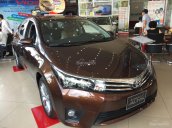 Toyota Altis 1.8G CVT - ưu đãi 30 triệu khi mua trong T12-2017
