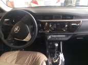 Toyota Altis 1.8G CVT - ưu đãi 30 triệu khi mua trong T12-2017