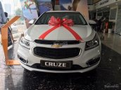 Chevrolet Cruze LTZ 2017 - Đỉnh cao sự thành đạt