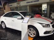 Chevrolet Cruze LTZ 2017 - Đỉnh cao sự thành đạt