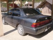 Cần bán xe Toyota Corolla 1.6 năm 1996, màu xám, nhập khẩu nguyên chiếc  