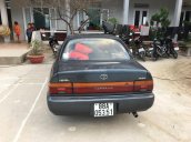 Cần bán xe Toyota Corolla 1.6 năm 1996, màu xám, nhập khẩu nguyên chiếc  