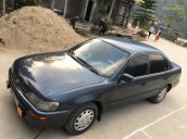 Cần bán xe Toyota Corolla 1.6 năm 1996, màu xám, nhập khẩu nguyên chiếc  