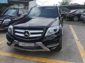 Bán chiếc Mercedes GLK 250 AMG đời 2014, màu đen, giá 1 tỉ 450 triệu