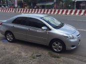 Cần bán Toyota Vios 1.5 E đời 2008, màu bạc