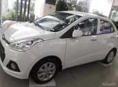 Mua Hyundai i10 1.0 2017 động cơ mạnh mẽ nhiều khuyến mãi hấp dẫn tháng 6