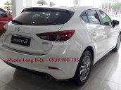 Bán xe Mazda 3 2018 FL màu trắng - 689 triệu - Hotline 0975.930.716 - Hà Nội