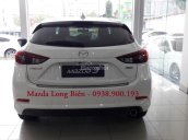 Bán xe Mazda 3 2018 FL màu trắng - 689 triệu - Hotline 0975.930.716 - Hà Nội