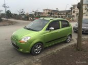 Cần bán nhanh trong tuần xe Spark 2008, máy ngon, hình thức đẹp, giá 112tr