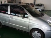 Cần bán gấp Daewoo Matiz SE đời 2008, màu bạc  