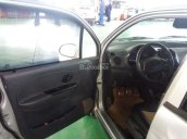 Cần bán gấp Daewoo Matiz SE đời 2008, màu bạc  