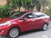 Cần bán Ford Fiesta đời 2011, màu đỏ