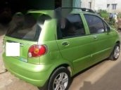 Bán xe Daewoo Matiz đời 2008, màu xanh lục số sàn, giá chỉ 165 triệu