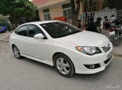 Xe Hyundai Avante 2011, màu trắng còn mới