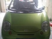 Bán xe Daewoo Matiz 2003, màu xanh, giá tốt