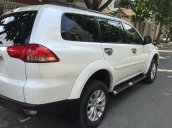 Bán Mitsubishi Pajero đời 2015, màu trắng số tự động