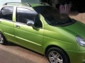 Bán xe Daewoo Matiz đời 2008, màu xanh lục số sàn, giá chỉ 165 triệu