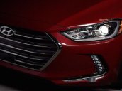 Bán Hyundai Elantra năm 2017, màu đỏ, 685tr