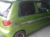 Bán xe Daewoo Matiz 2003, màu xanh, giá tốt