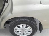 Bán Toyota Innova G năm 2009, màu bạc 