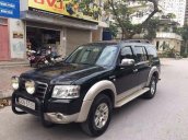 Bán Ford Everest đời 2007, màu đen