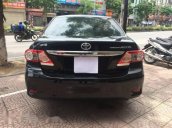 Bán Toyota Corolla Altis 1.8G đời 2011, màu đen số tự động 