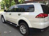 Bán Mitsubishi Pajero đời 2015, màu trắng số tự động