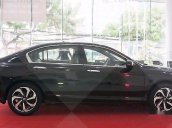 Bán ô tô Honda Accord năm 2016, xe mới, màu đen