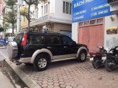 Bán Ford Everest đời 2007, màu đen