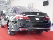 Bán ô tô Honda Accord năm 2016, xe mới, màu đen