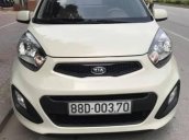 Cần bán xe Kia Morning Van 2012, màu kem (be), 228tr