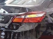 Bán ô tô Honda Accord năm 2016, xe mới, màu đen