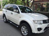 Bán Mitsubishi Pajero đời 2015, màu trắng số tự động