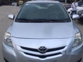 Bán Toyota Vios AT 2008, màu bạc số tự động