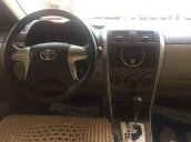 Bán Toyota Corolla Altis 1.8G đời 2011, màu đen số tự động 