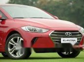 Bán Hyundai Elantra năm 2017, màu đỏ, 685tr