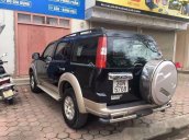 Bán Ford Everest đời 2007, màu đen