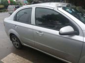 Gia đình bán Daewoo Gentra 2009, màu bạc