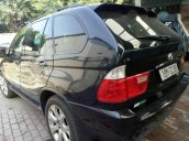 Cần bán xe BMW X5 đời 2006, màu đen, nhập khẩu chính hãng giá cạnh tranh