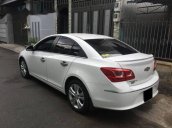 Bán xe Chevrolet Cruze LTZ đời 2017, màu trắng