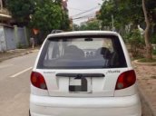 Bán ô tô Daewoo Matiz đời 2007, màu trắng chính chủ