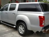 Cần bán Isuzu Dmax đời 2014, màu bạc số sàn giá cạnh tranh