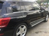 Bán chiếc Mercedes GLK 250 AMG đời 2014, màu đen, giá 1 tỉ 450 triệu